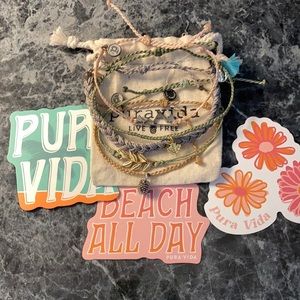 Pura Vida Hut, Hut, Hike! Pack 🏔🥾🍃